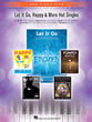 Let It Go, Happy & More Hot Singles piano sheet music cover